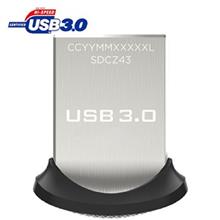 فلش مموری USB 3.0 سن ديسک مدل CZ43 با ظرفيت 32 گيگابايت